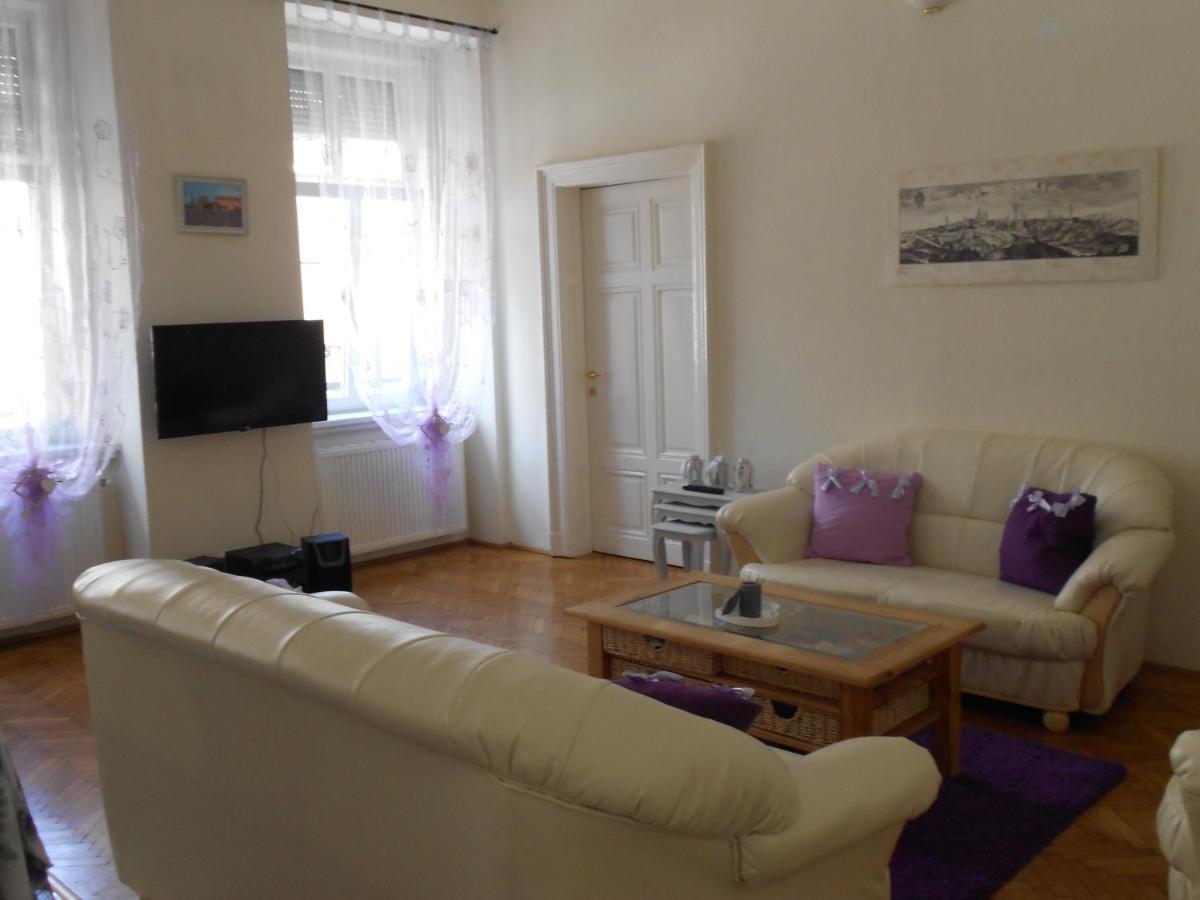 Panorama Apartment Budapesta Exterior foto