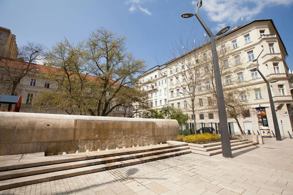 Panorama Apartment Budapesta Exterior foto