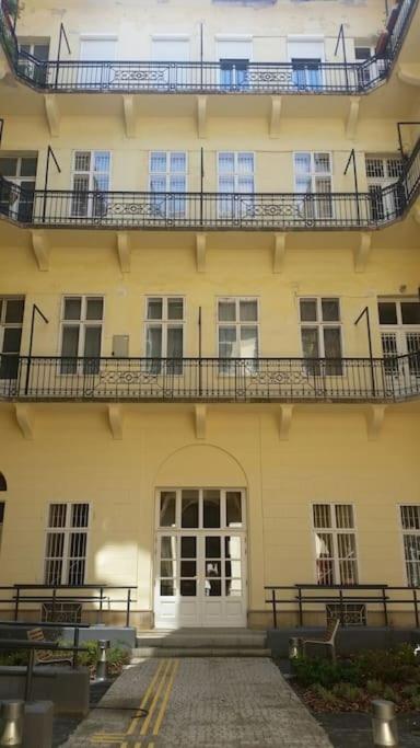 Panorama Apartment Budapesta Exterior foto