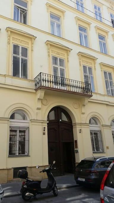 Panorama Apartment Budapesta Exterior foto